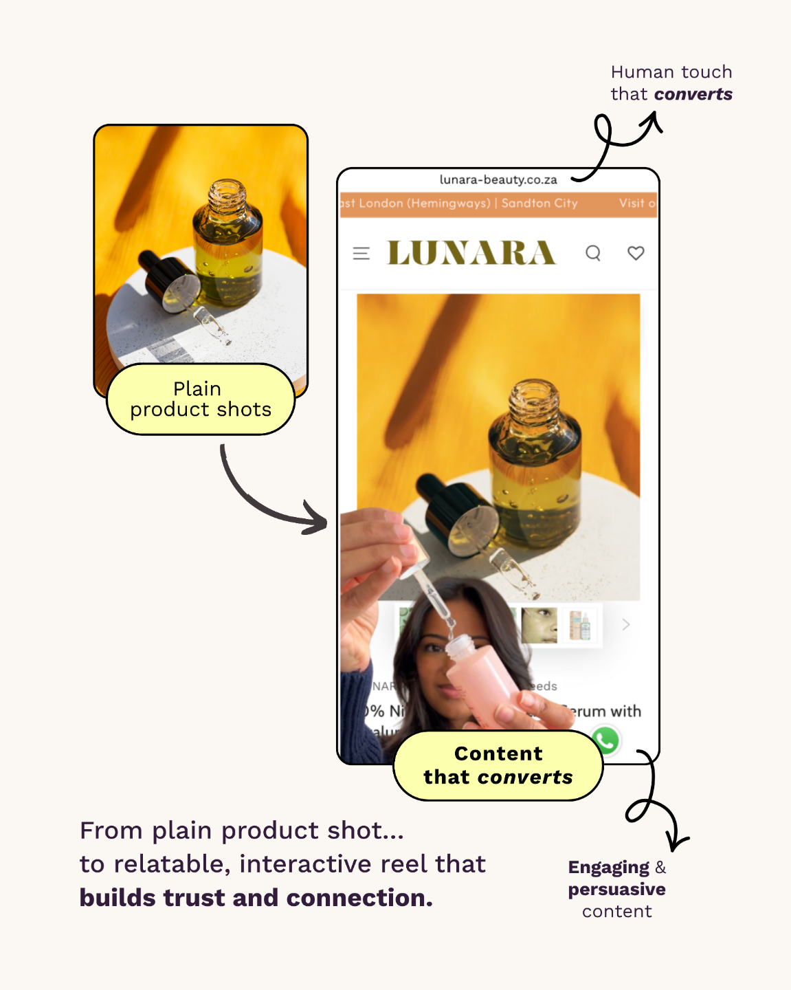 Catalogue to Content