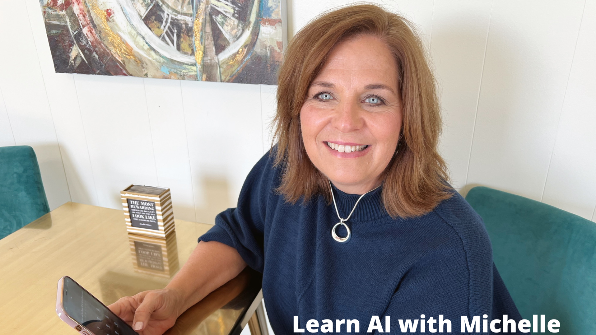 Michelle Cullison, AI Strategist, Speaker, &Trainer