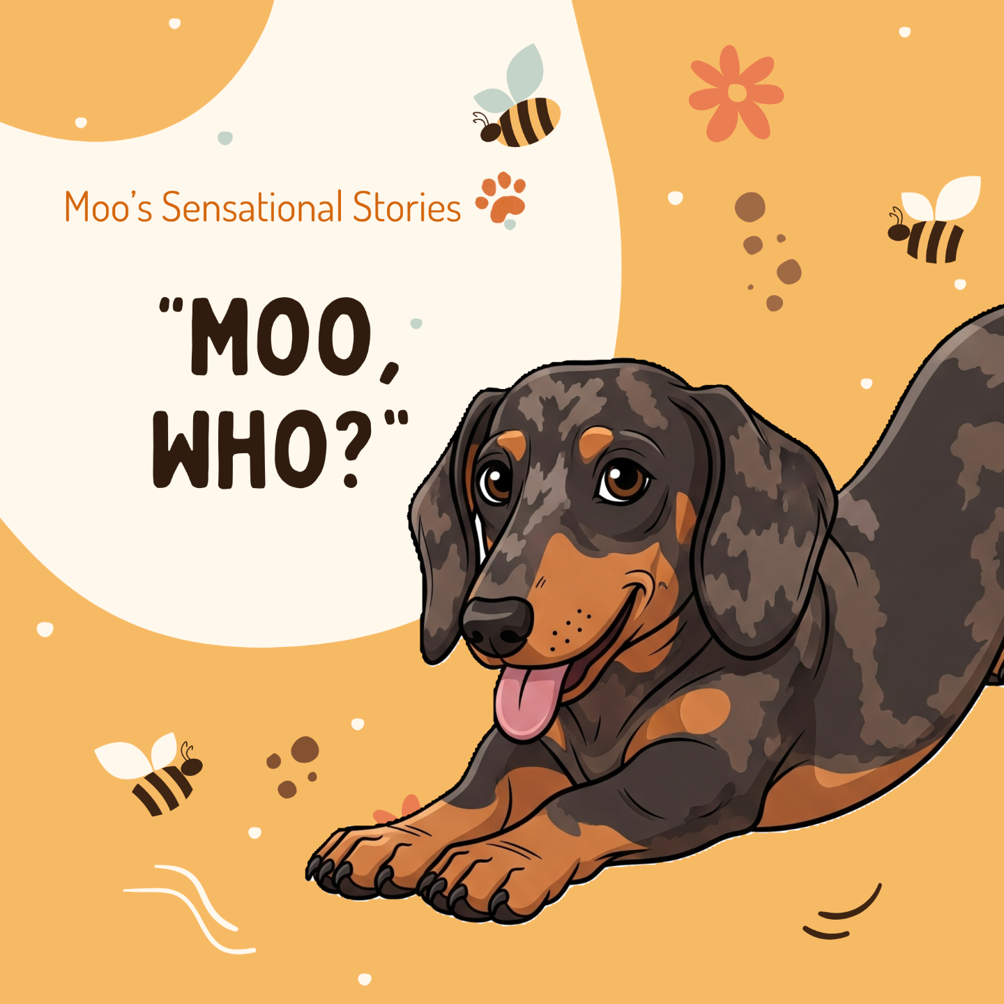 Moo Who title page