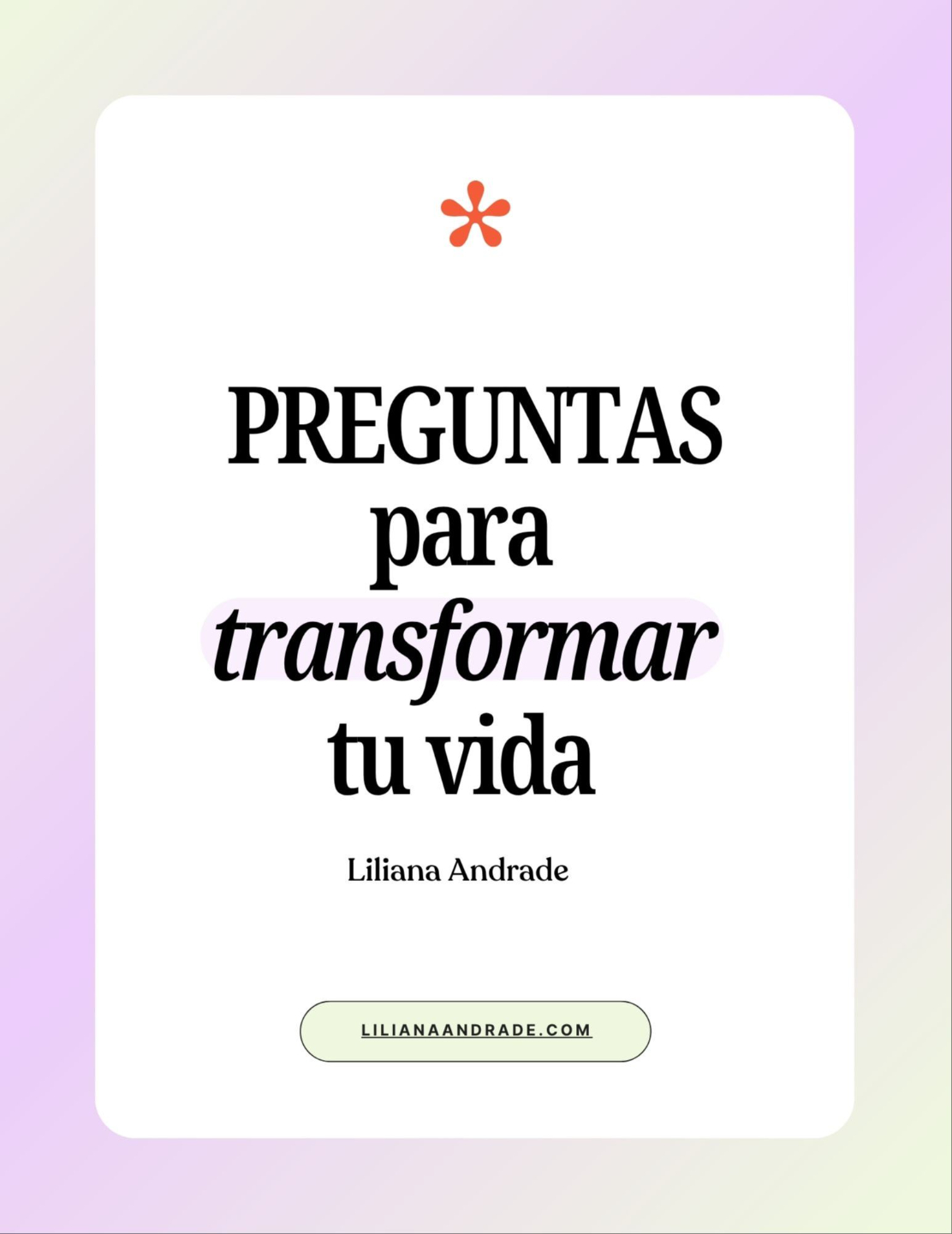 Descarga gratis mi selección de preguntas de Access Consciousness
