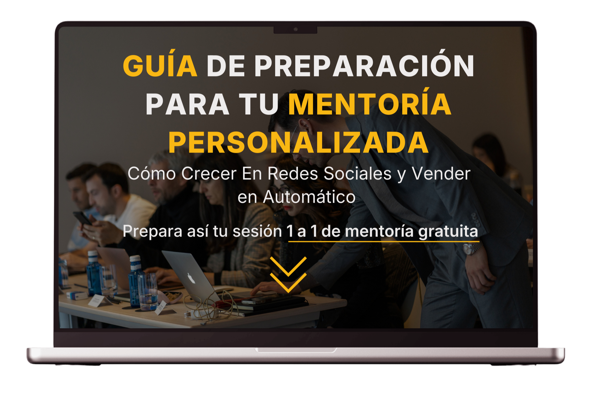 Guía de preparación para tu sesión de claridad