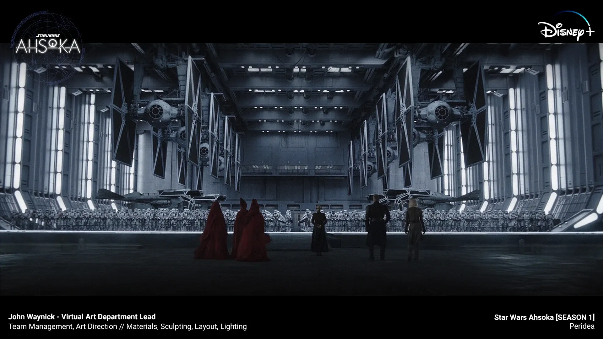 star wars ahsoka john waynick