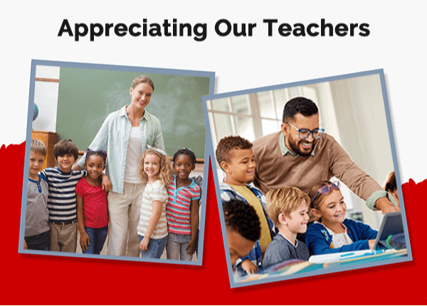 Appreciating Our Teachers
