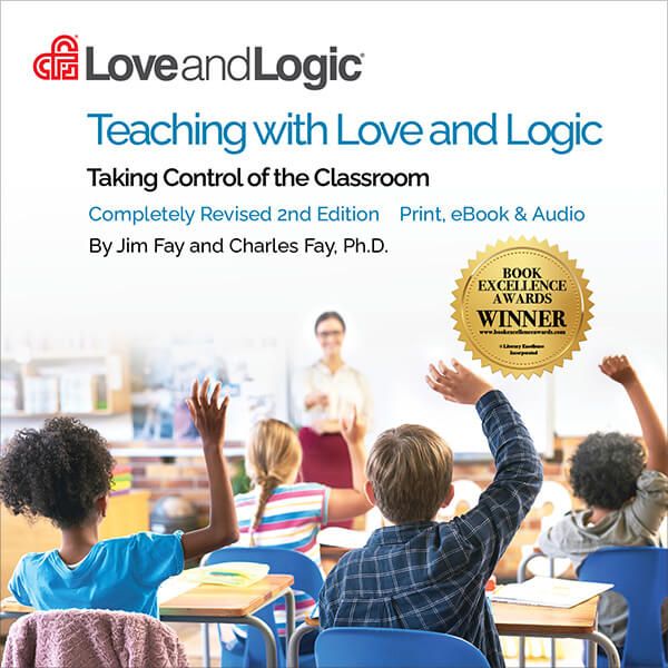 Teaching with Love and Logic - Audio