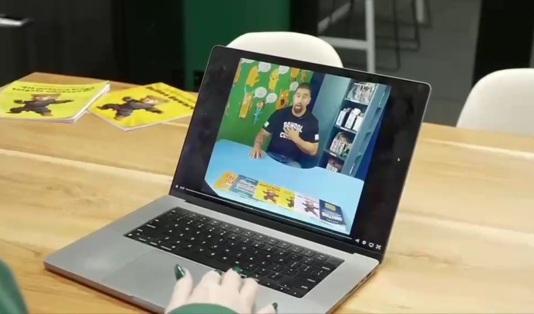 Video Poster Image
