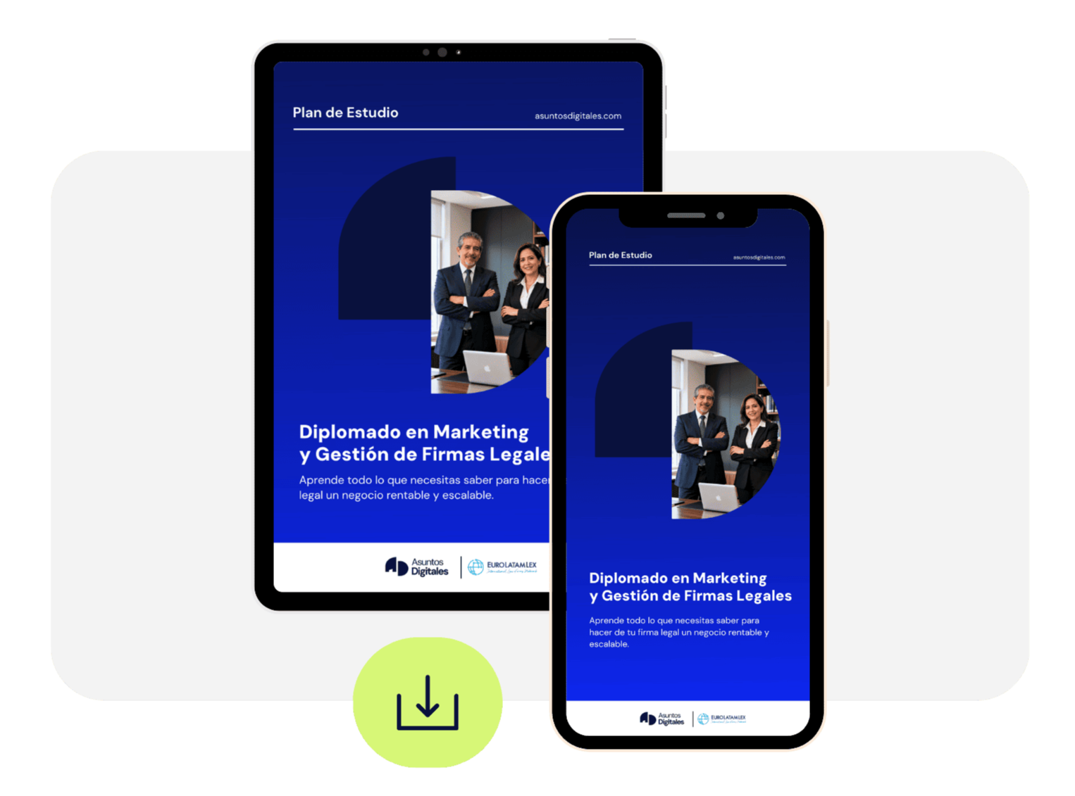 Persona Clase del Diplomado