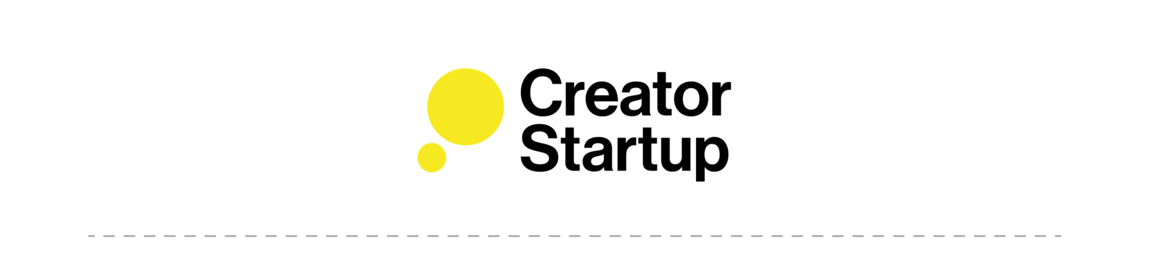 Creator Startup Logo