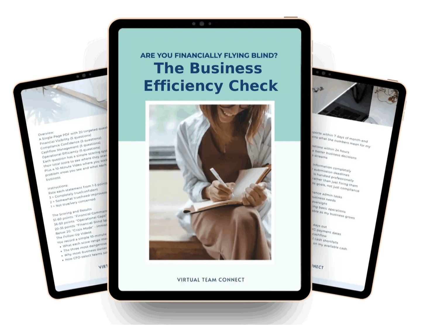 Is your business leaking cash? Take the 5-minute business health check