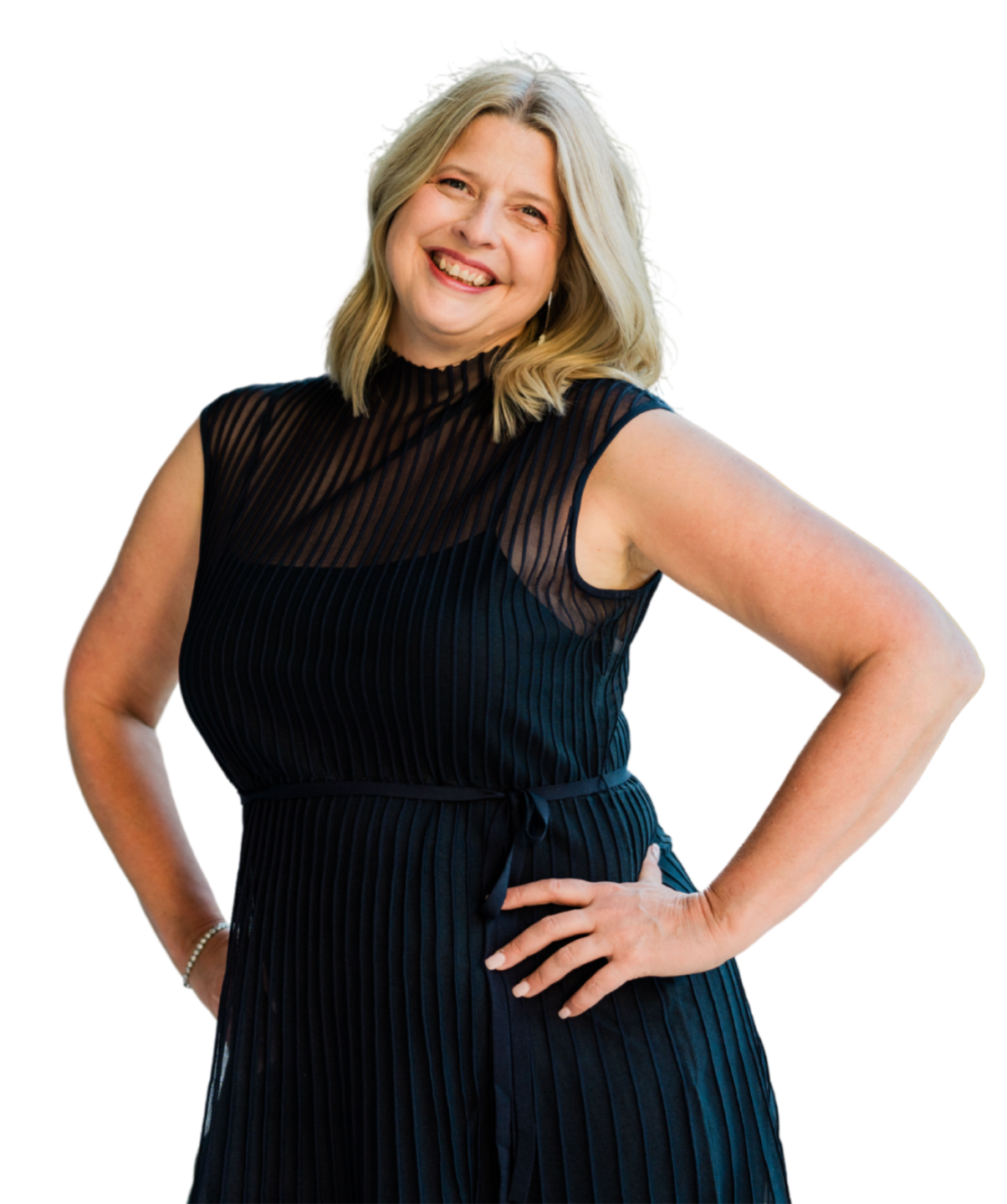 Lianne Grove, business consultant