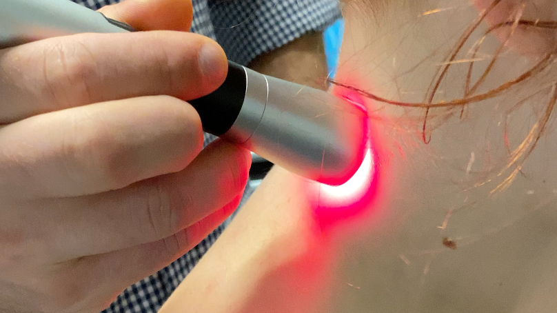 infrared and red light therapy, laser therapy in Westminster, co at westy sports chiro