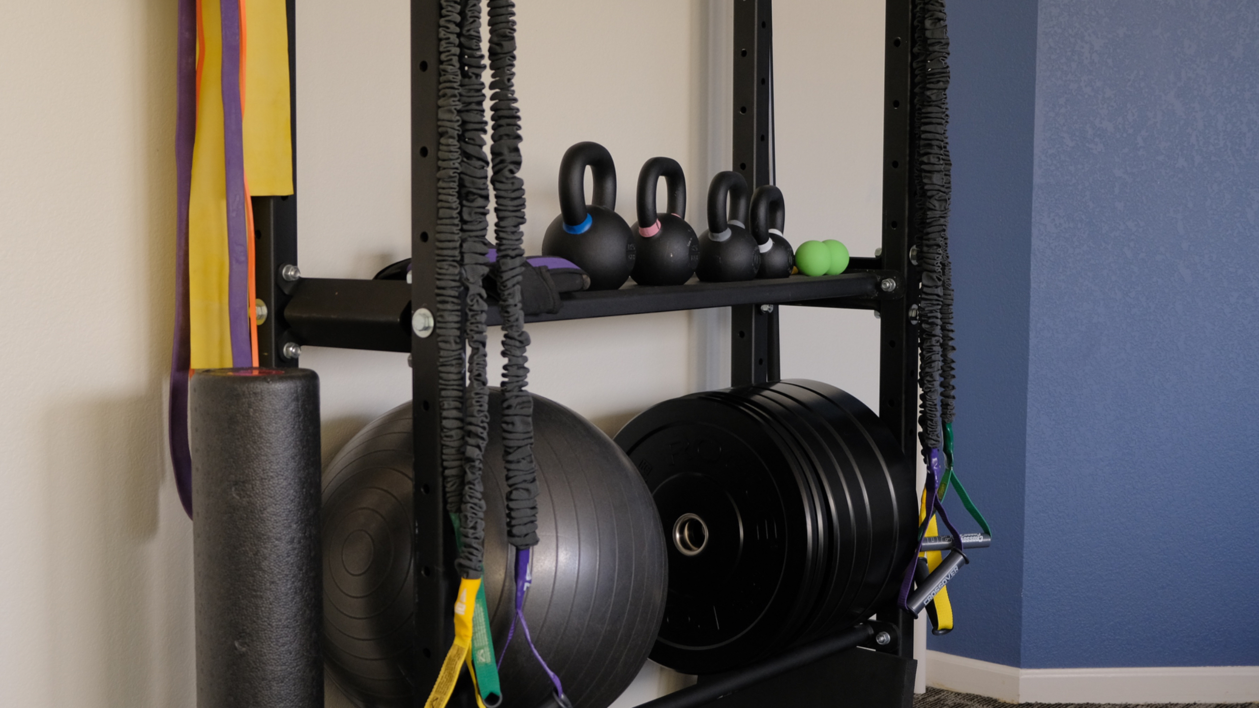 Image of functional rehabilitation exercises building strength for long-term injury prevention at Westy Sports Chiro.
