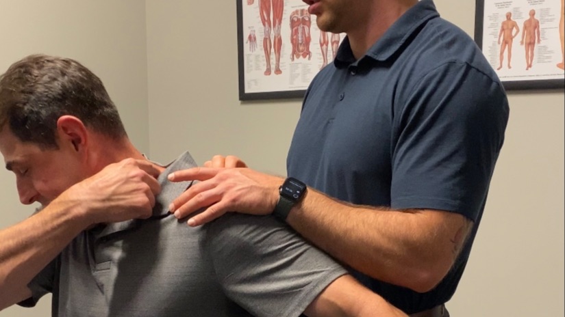 active release technique (ART) in westminster Colorado performed by Dr. Jon Denning at Westy Sports Chiro 