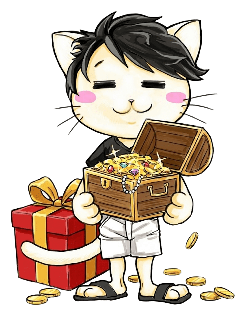 にゃんこ先生特典