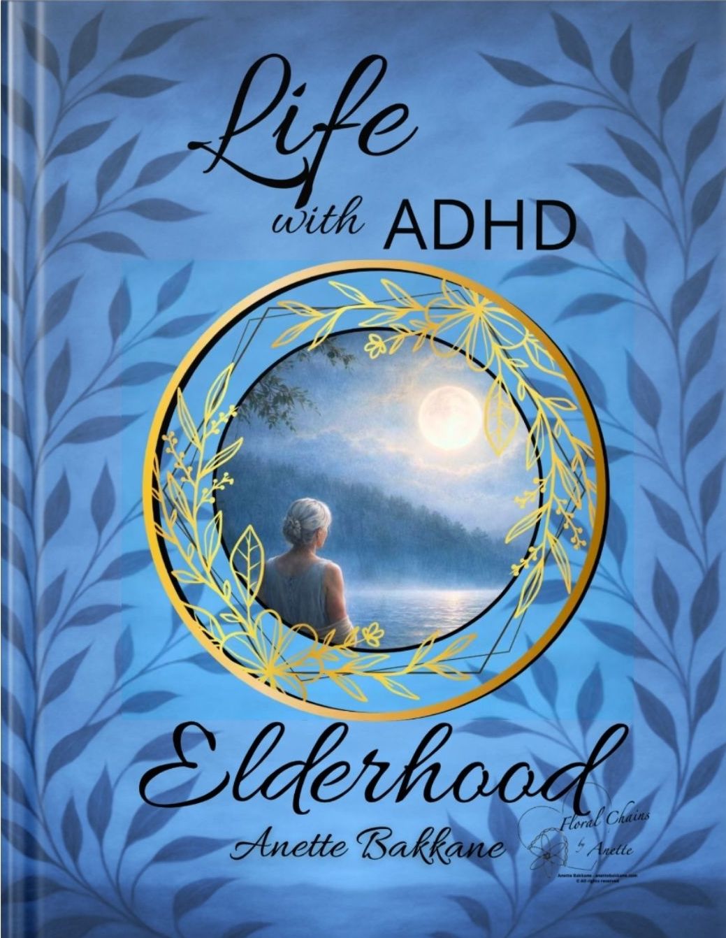 Bokserie Livet med ADHD - Ungdom Anette Bakkane