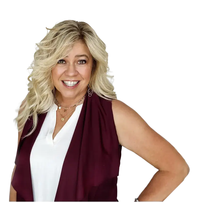 Robin Johnson, PCC, founder of Heart Coach Institute and creator of Heart Coach Method.
