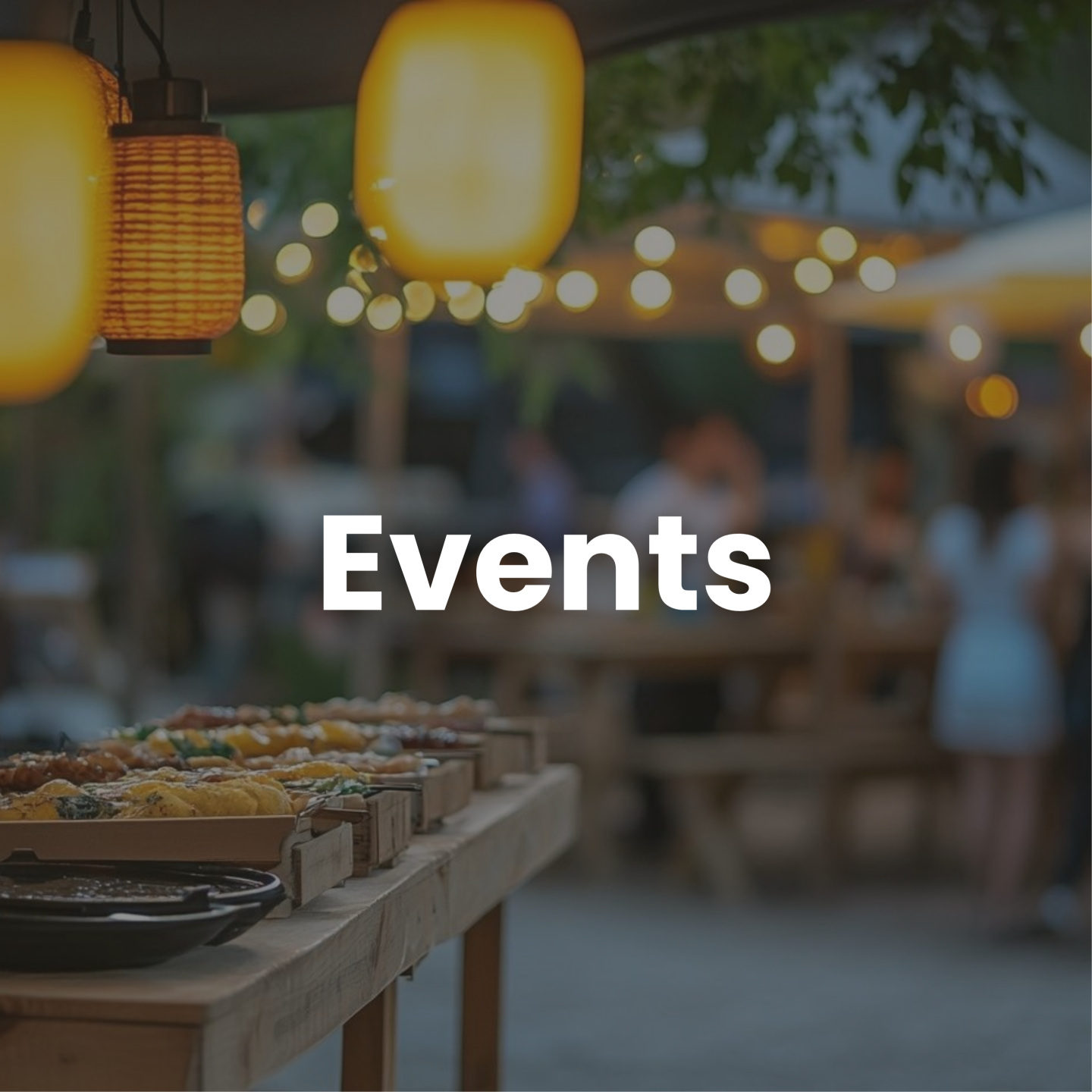 Advertise Your Events