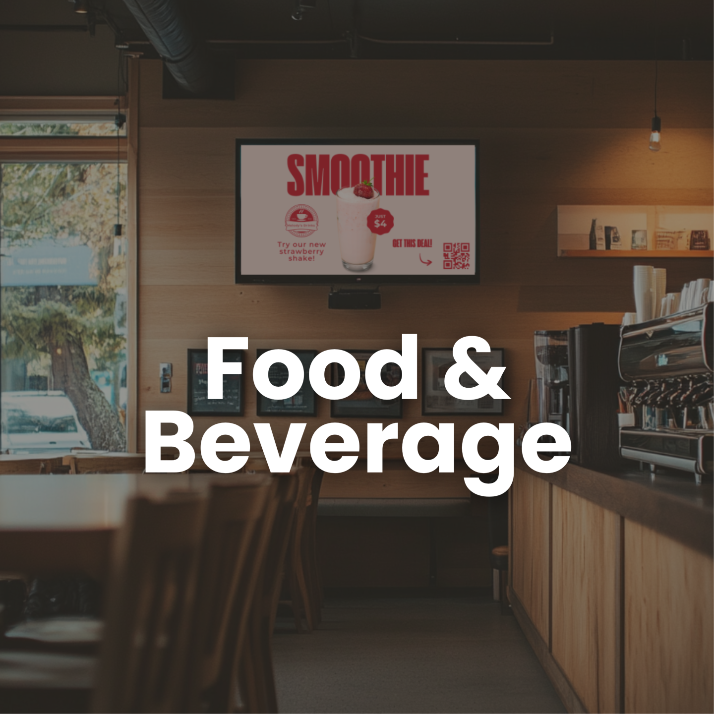 Food & Beverage