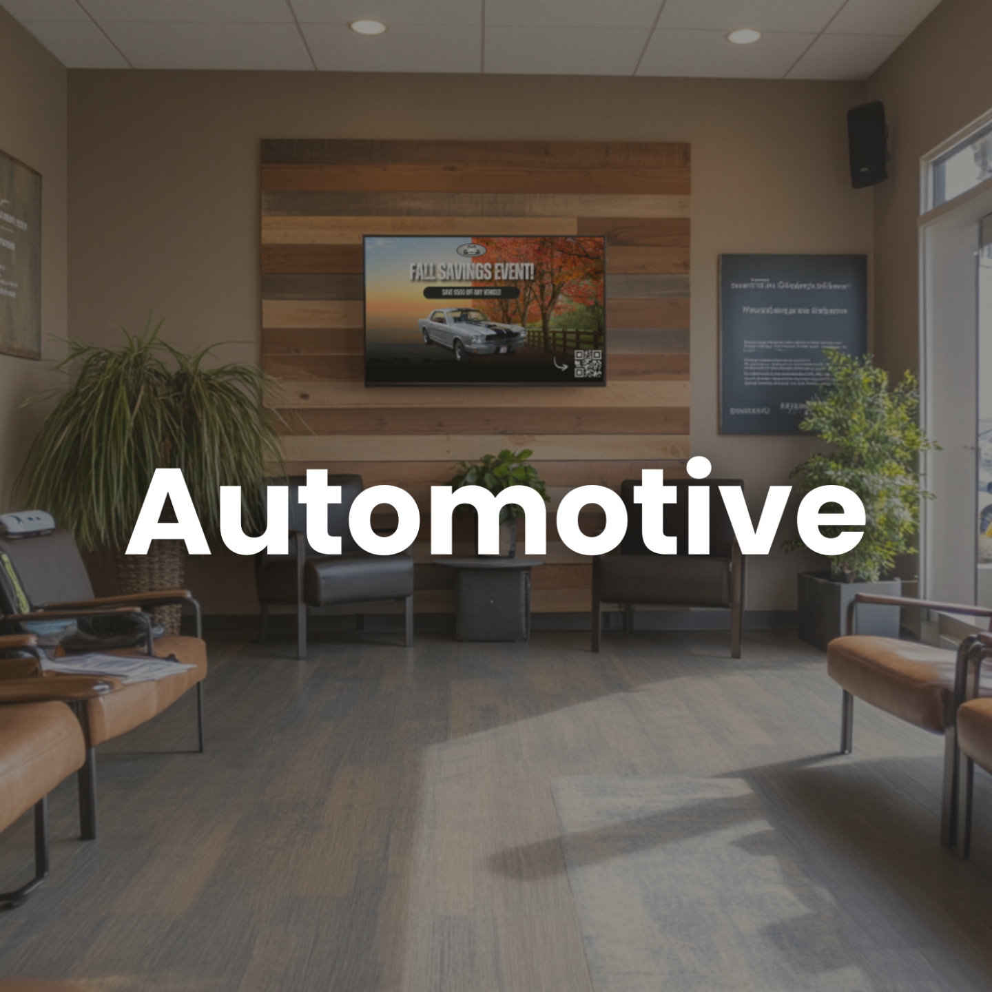 Advertise Auto Deals