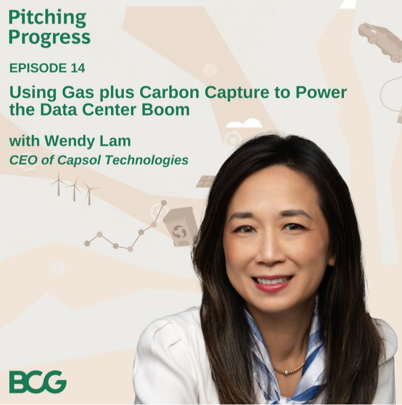 Capsol: Svaling a proven carbon-capture platform
