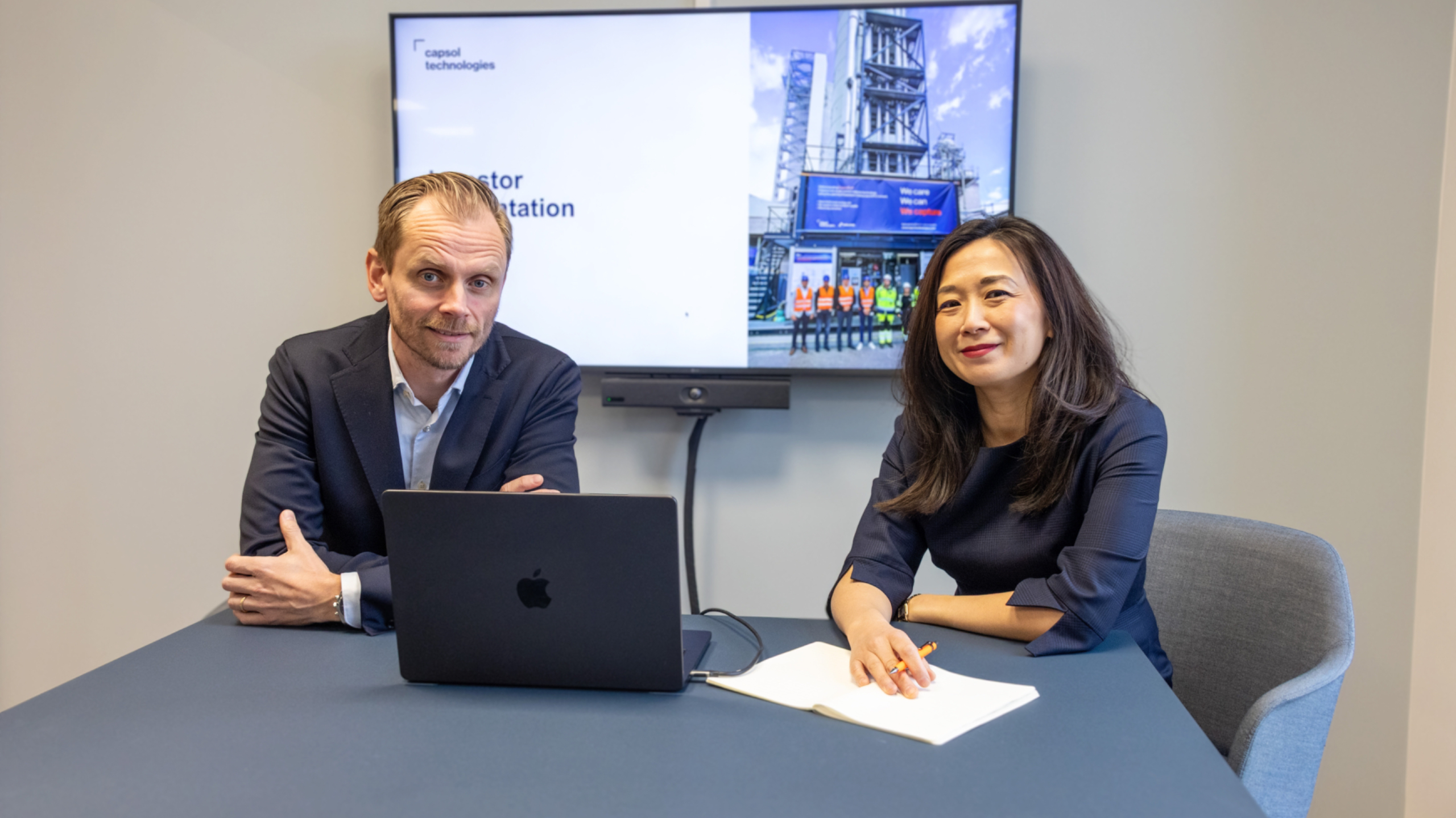 Capsol: Svaling a proven carbon-capture platform