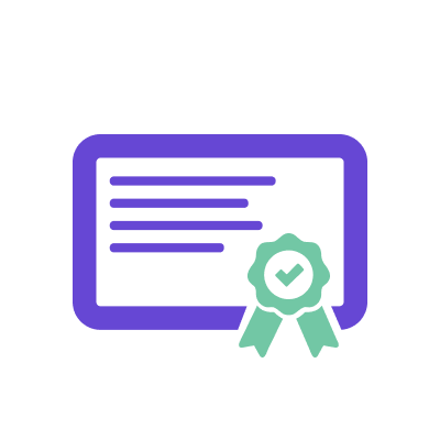 Verified Credibility icon