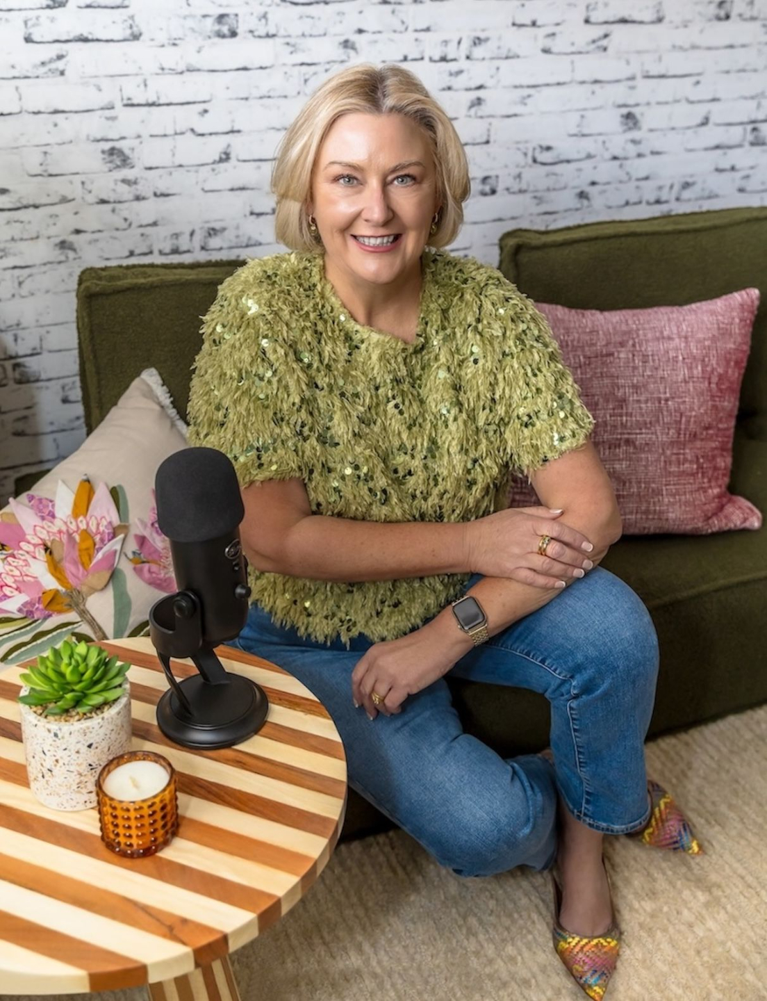 the money brew podcast kylie sultana