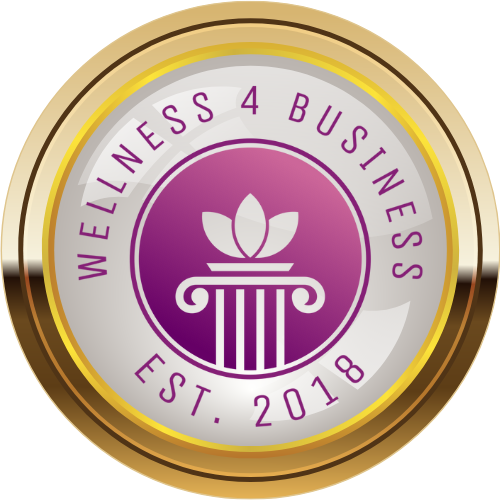 wellness 4 business logo