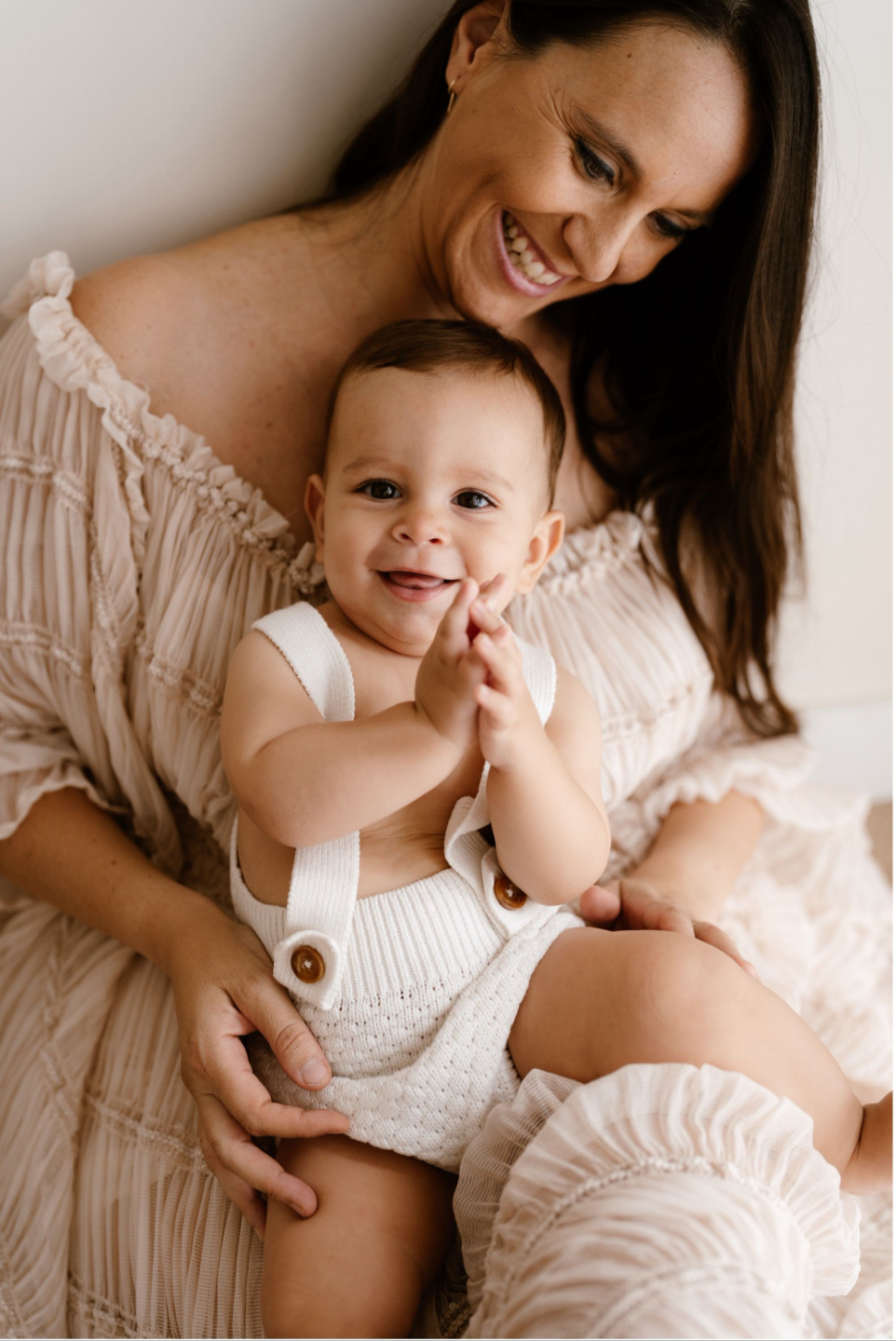 Maternity photography education