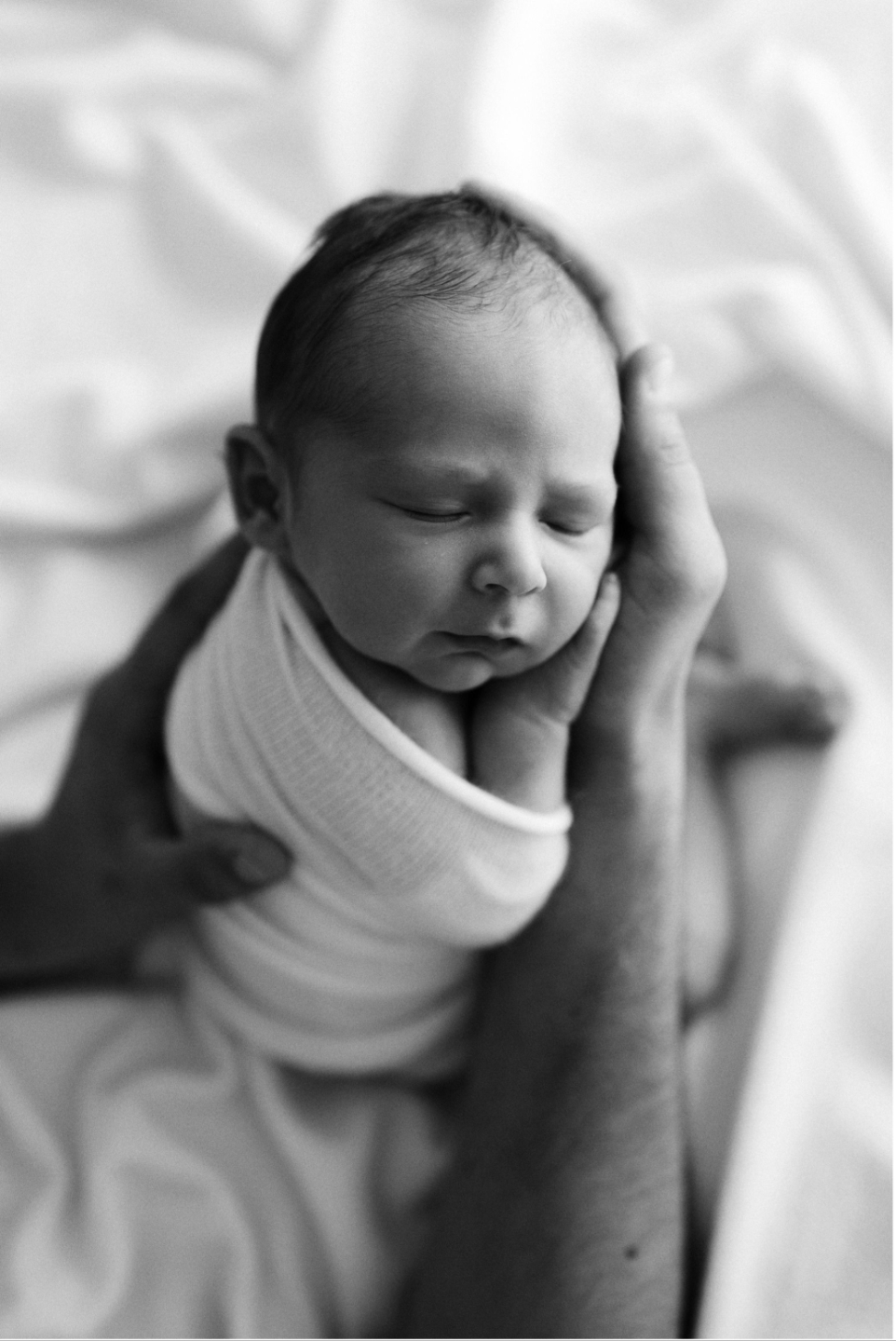 Maternity model Japan