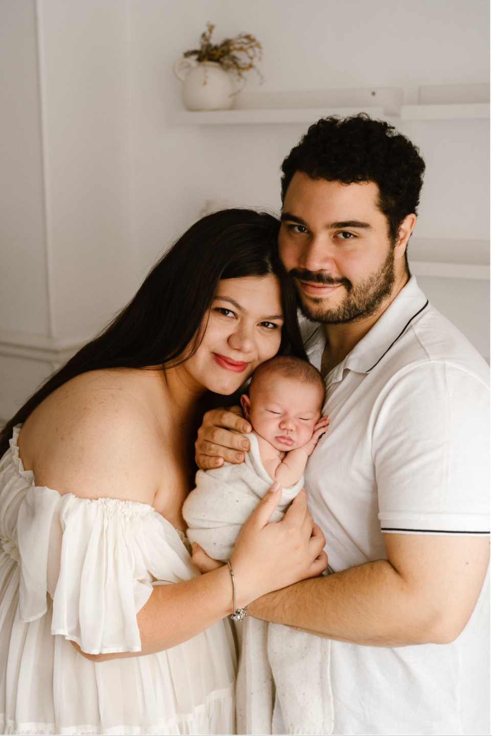 Newborn photography education