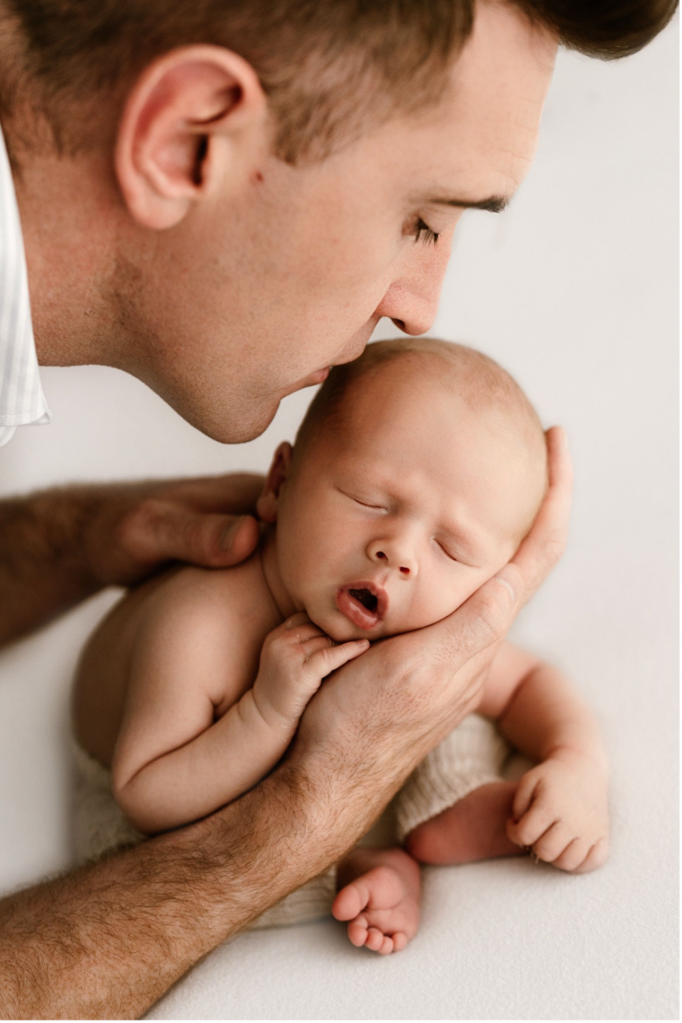 Maternity photography education