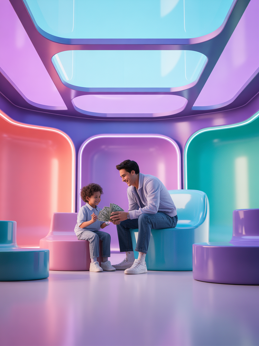 financial online course for kids