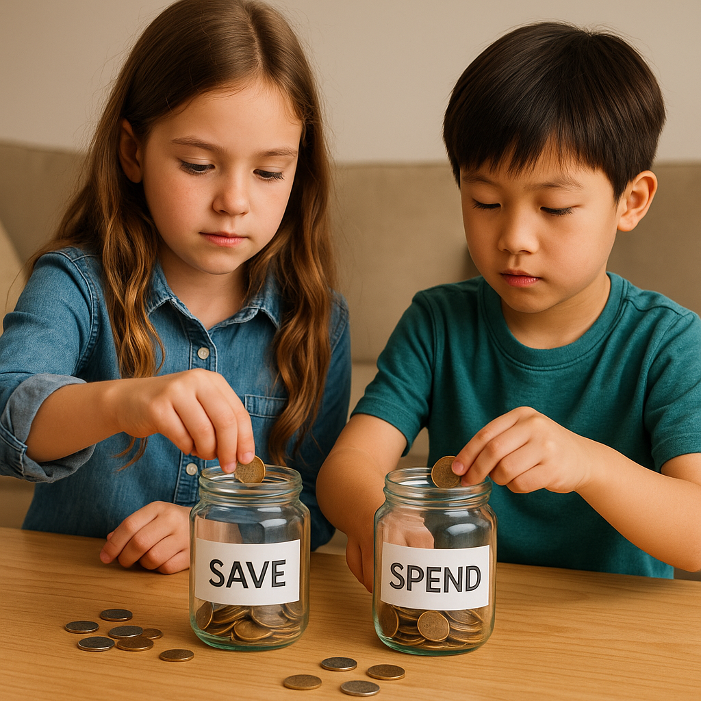 Kid's CEO entrepreneur activities