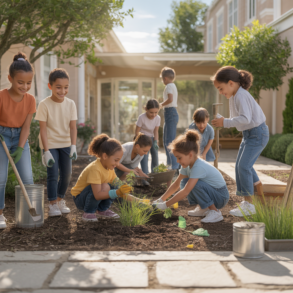 money mindset for kids