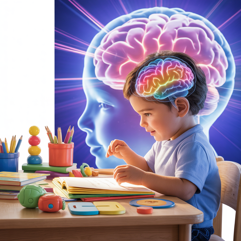 kids learning through play