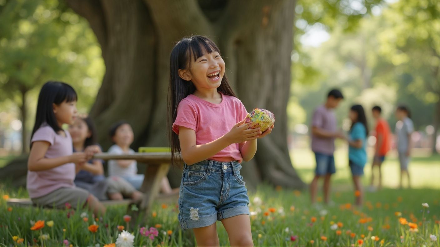 teaching children about money