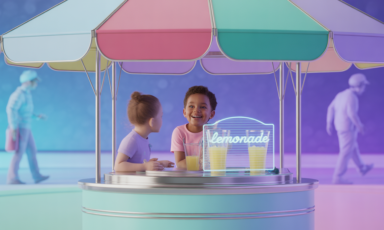 financial lessons for kids