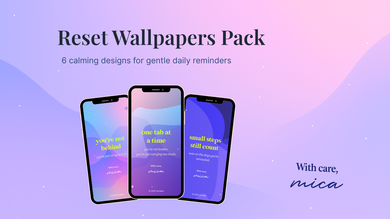 Reset Wallpapers Pack Thumbnail