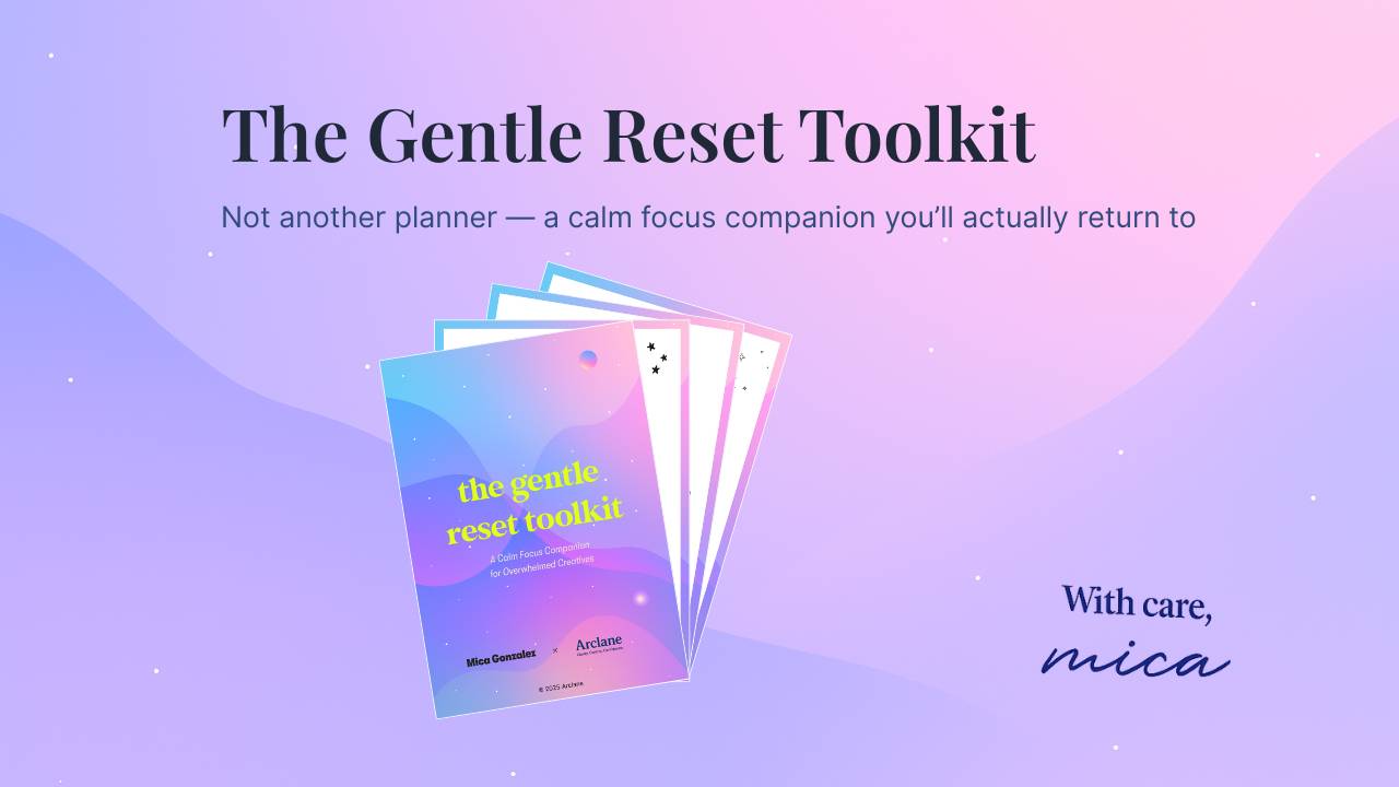 The Gentle Reset Toolkit Thumbnail