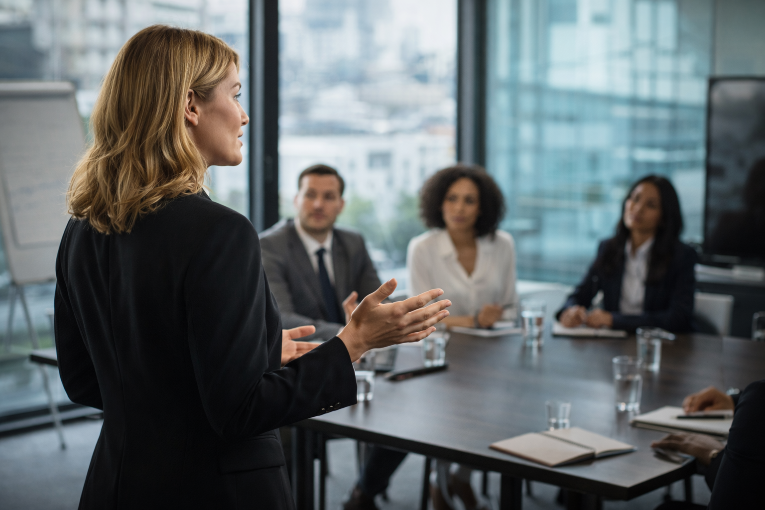Jaclyn in the Costa Rican beach sunset