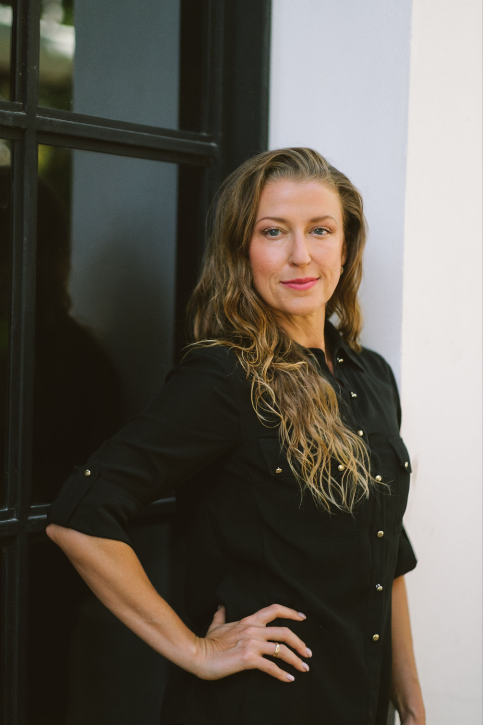 Dr. Jaclyn Normandie Executive Voice Coach