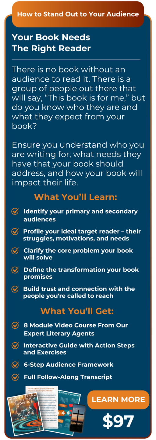 How to stand out to your audience