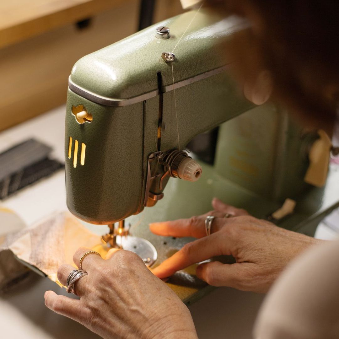 Learn to repair antique sewing machines