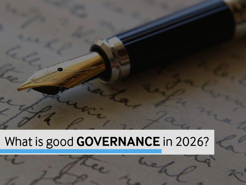 Good Governance