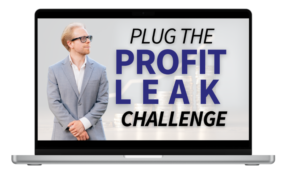Plug The Profit Leak Challenge™