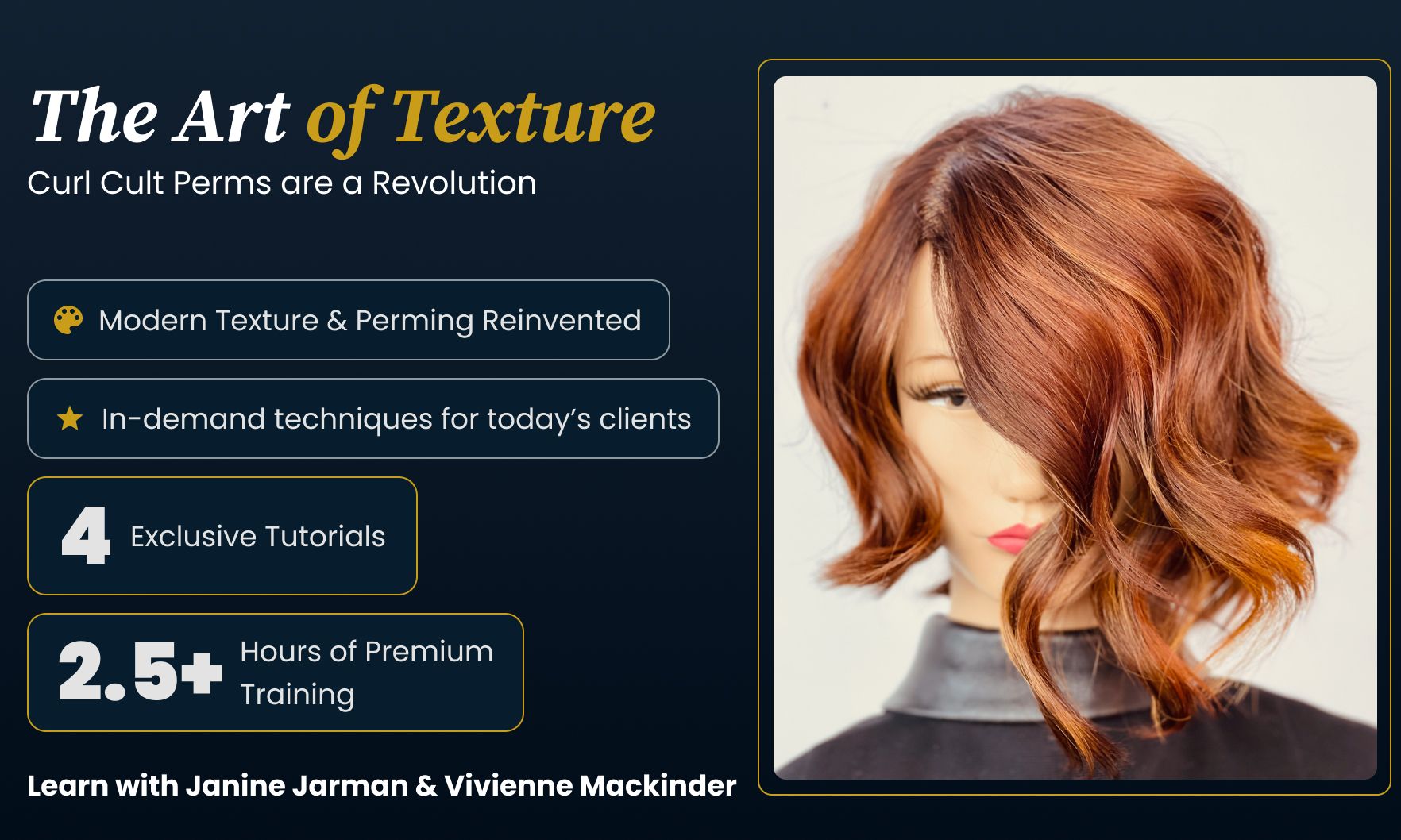 The Art of Texture
