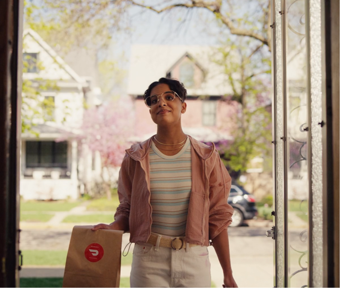 DoorDash campaign