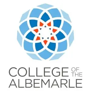 Logo College of the Albemarle