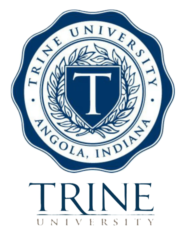 Logo Trine University