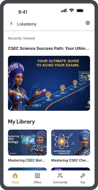 CSEC Success Toolkit